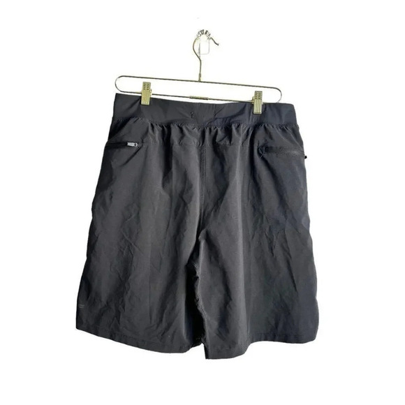 Fabletics The Franchise Short Men's L Light Black Activewear Quick Drying - Picture 2 of 7